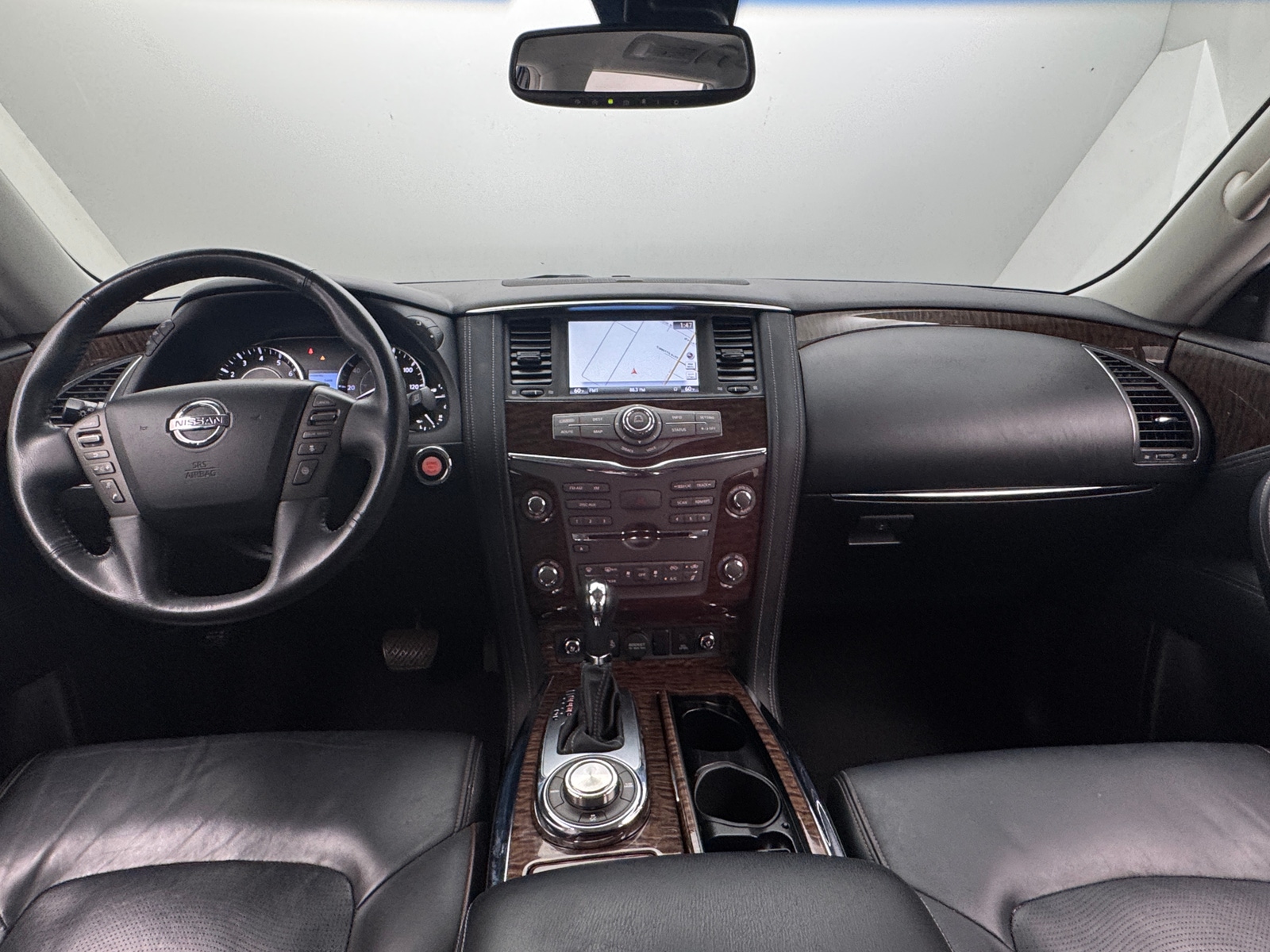 Thumbnail: 2017 Nissan Armada - 2