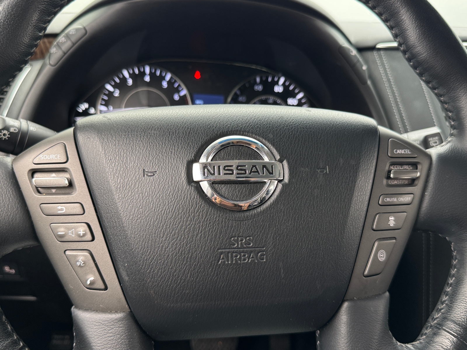 Thumbnail: 2017 Nissan Armada - 4