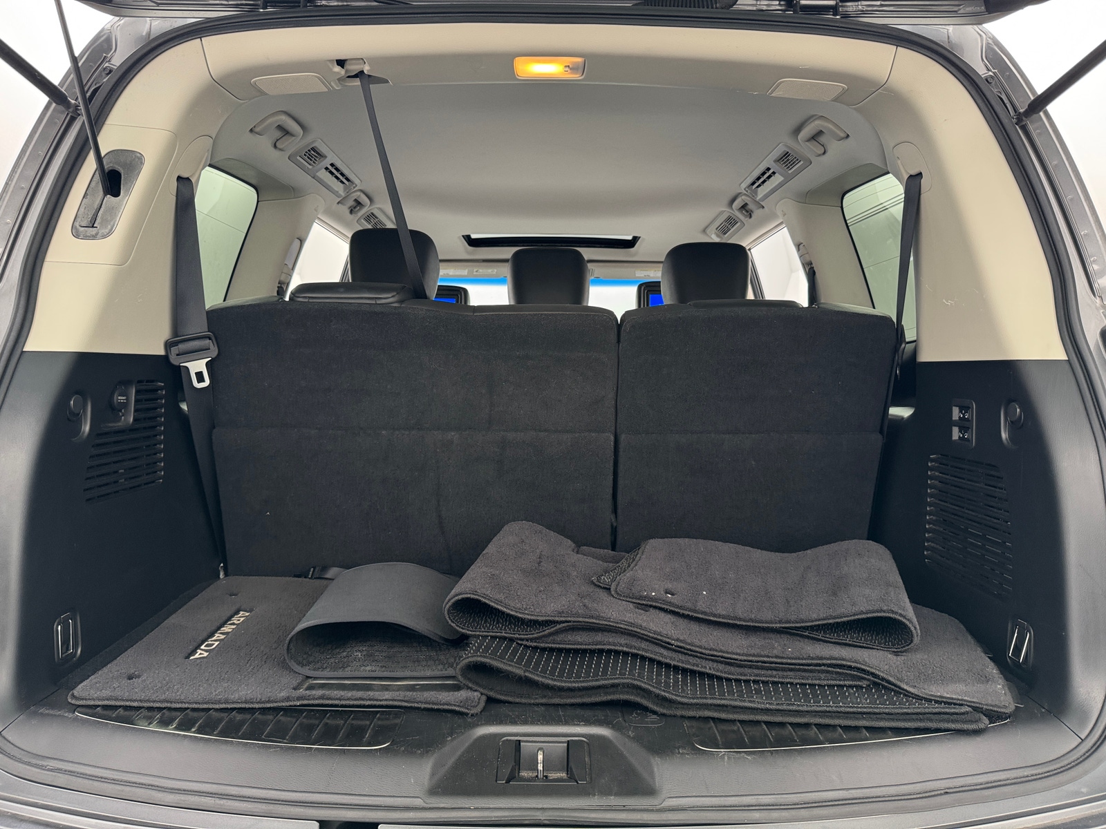 Thumbnail: 2017 Nissan Armada - 6