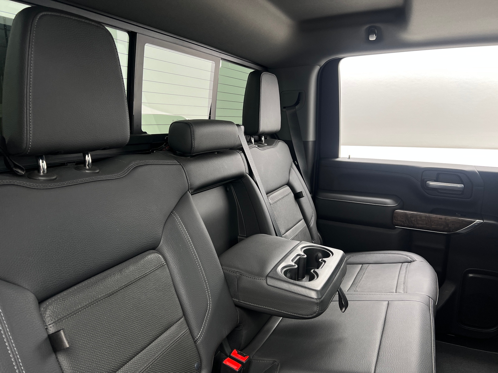 Thumbnail: 2021 GMC Sierra 3500 - 5