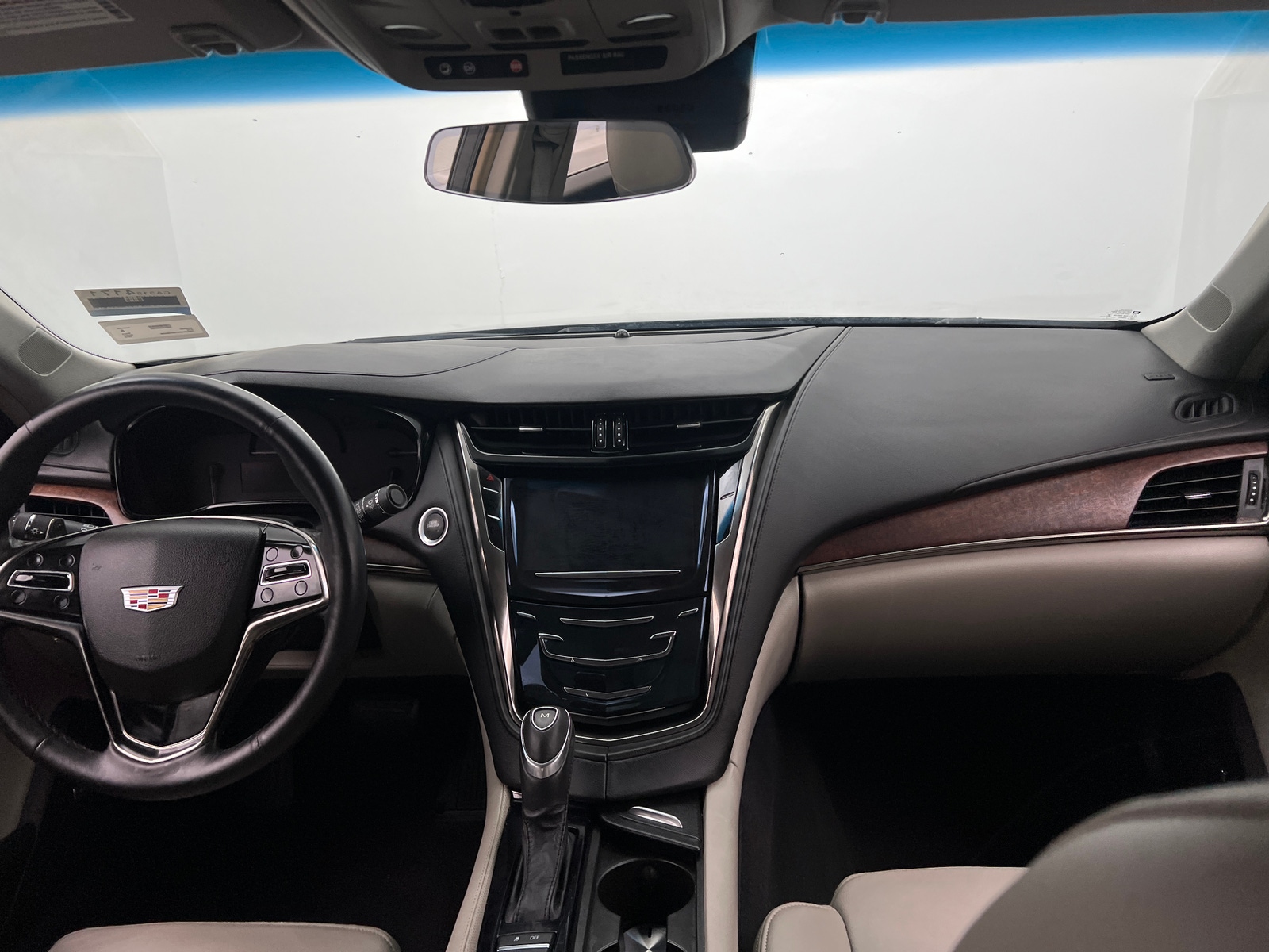 Thumbnail: 2016 Cadillac CTS - 2