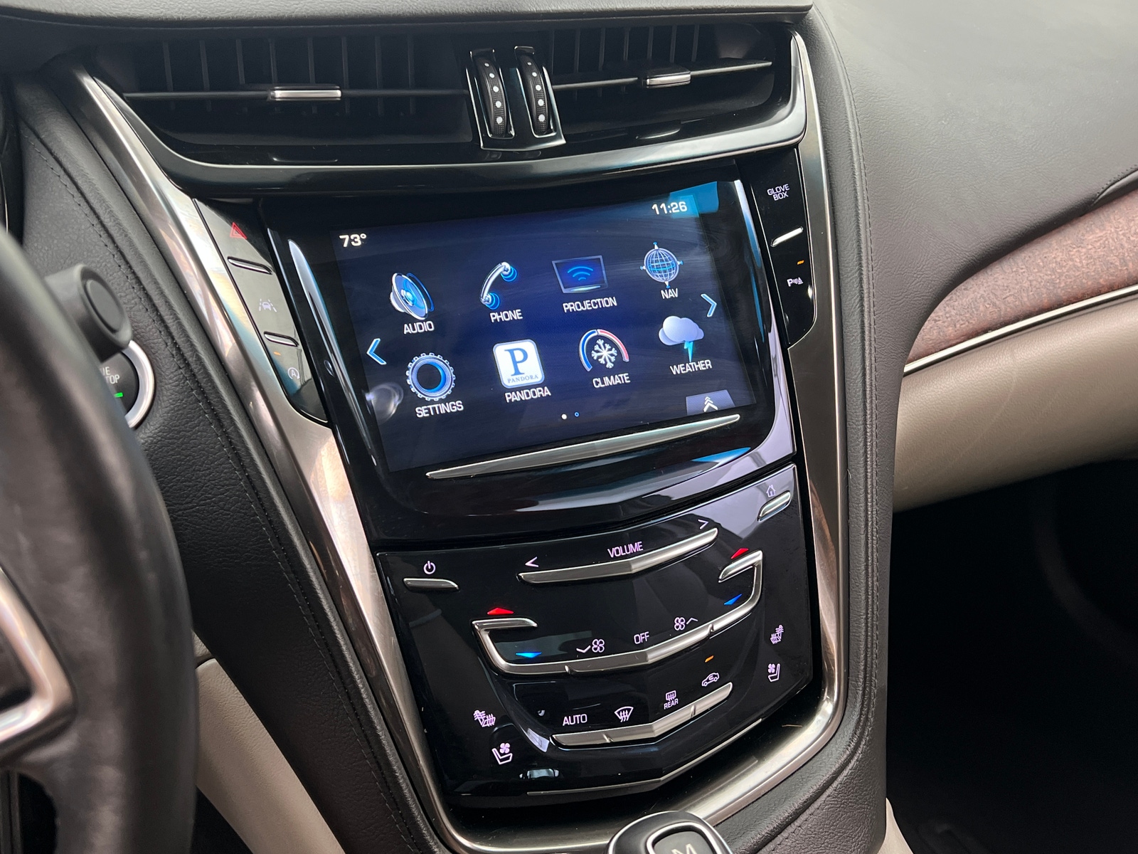 Thumbnail: 2016 Cadillac CTS - 3