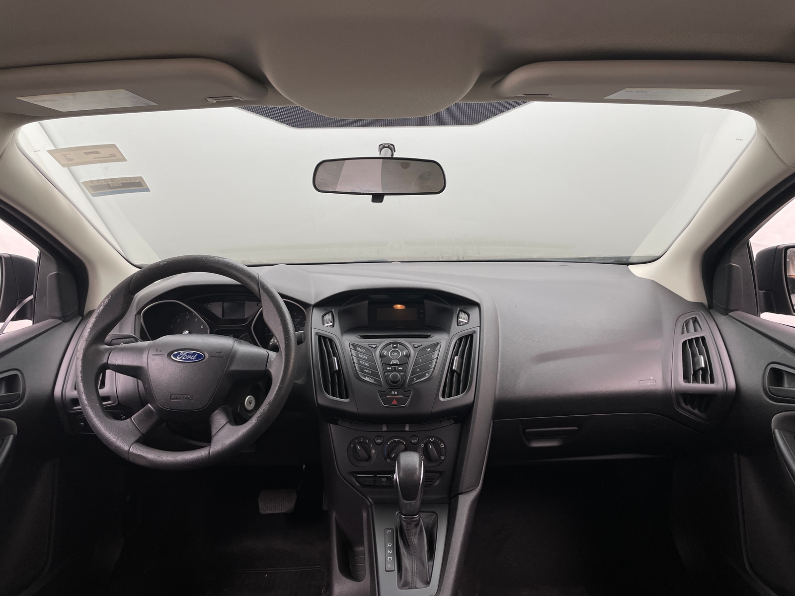 Thumbnail: 2014 Ford Focus - 3