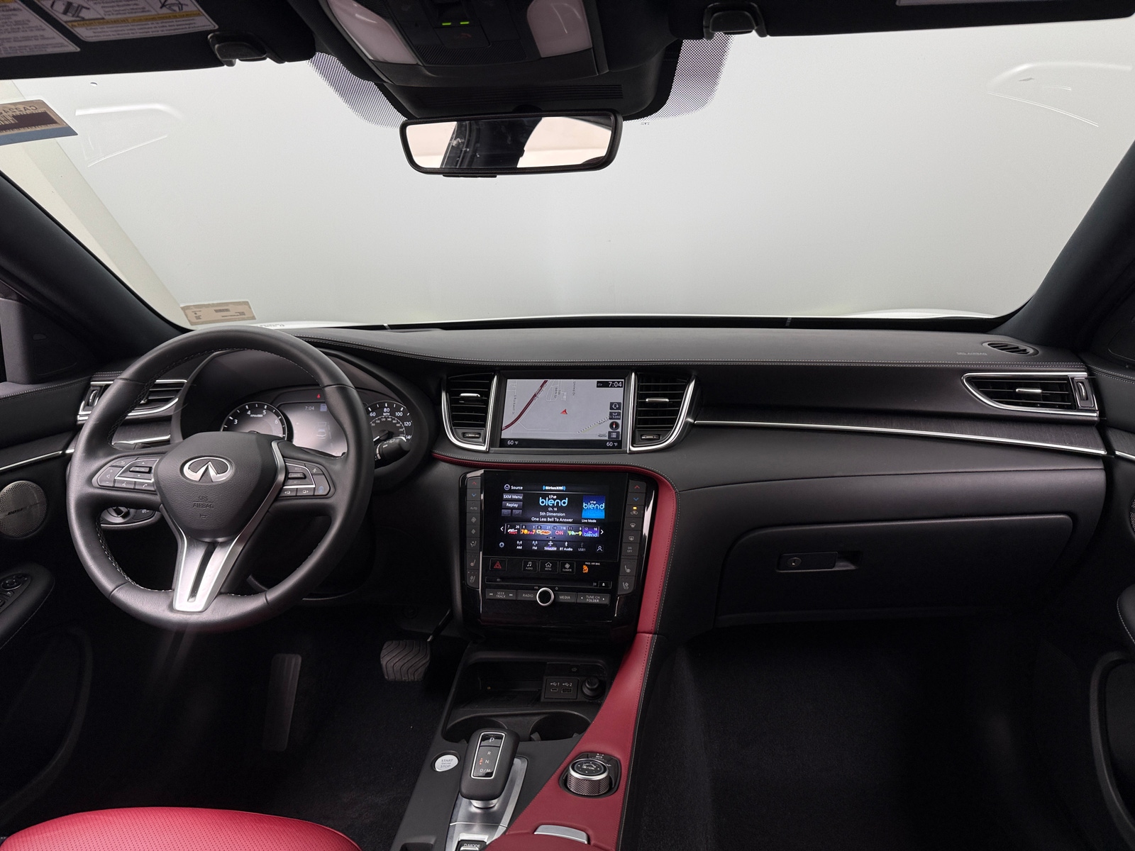 Thumbnail: 2024 INFINITI QX55 - 3