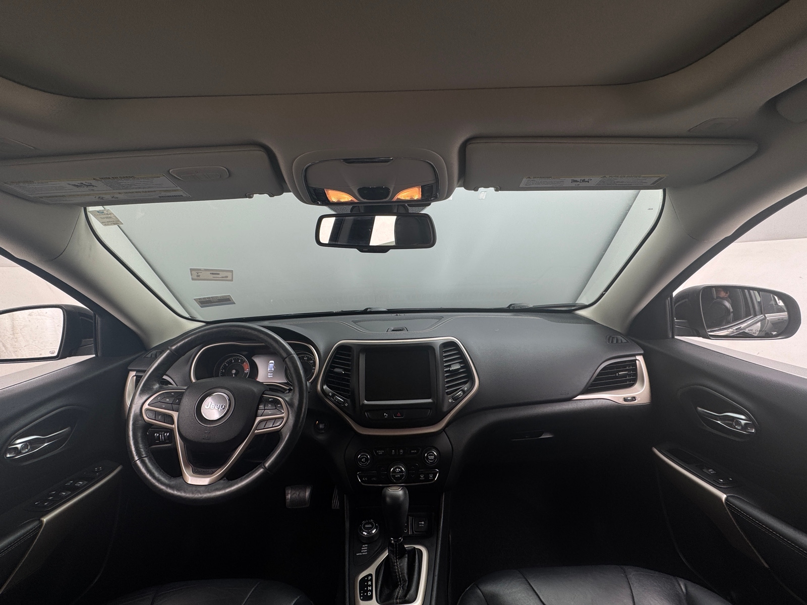 Thumbnail: 2018 Jeep Cherokee - 2