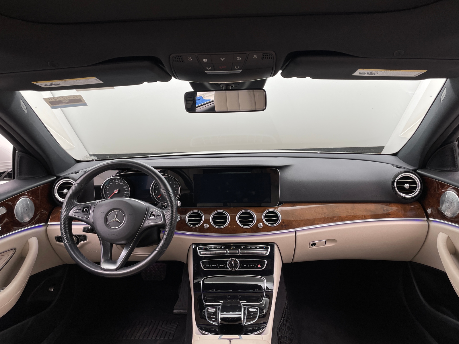 Thumbnail: 2017 Mercedes-Benz E-Class - 3