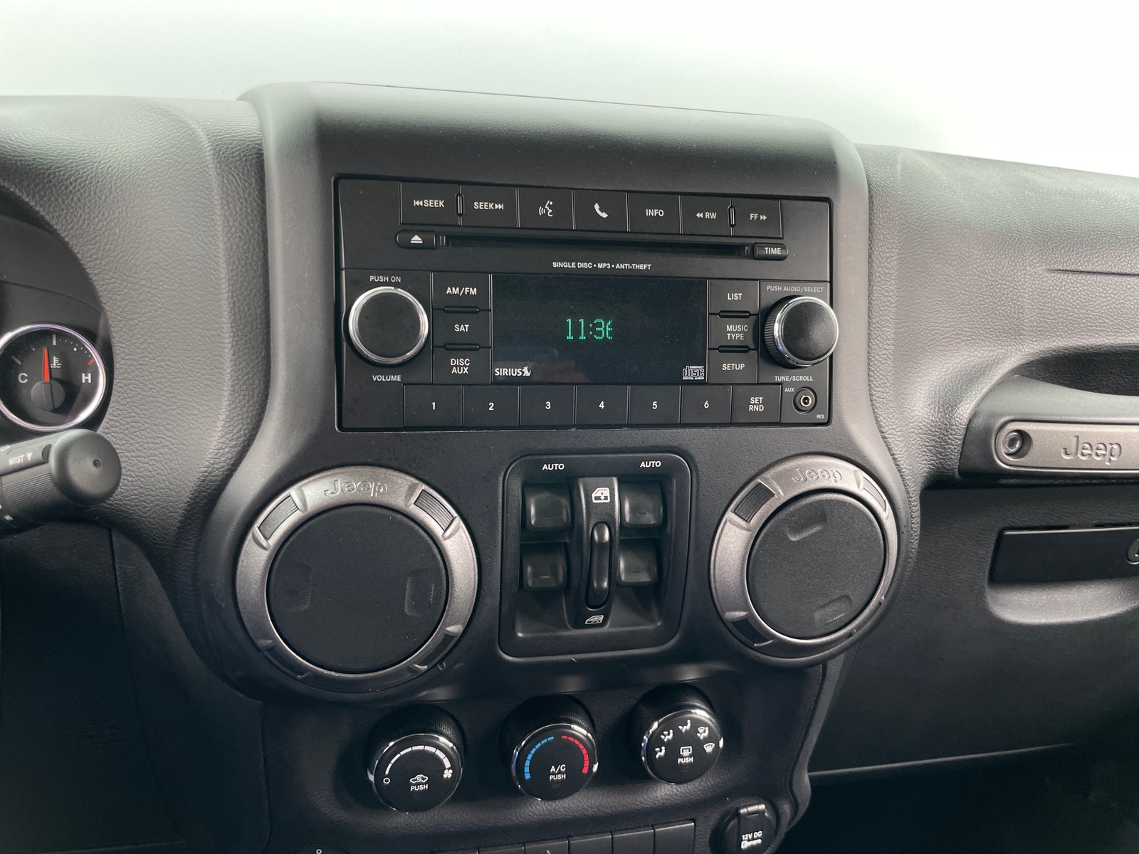 Thumbnail: 2017 Jeep Wrangler - 4
