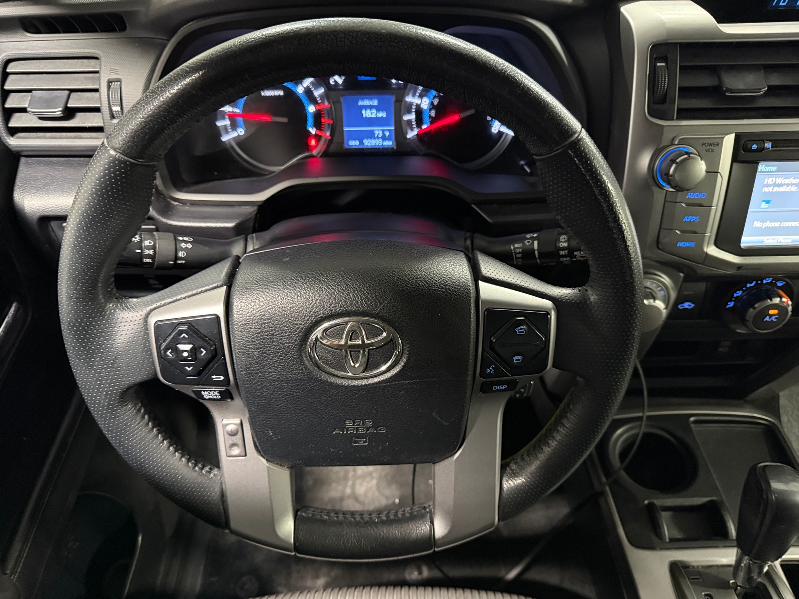 Thumbnail: 2018 Toyota 4Runner - 5