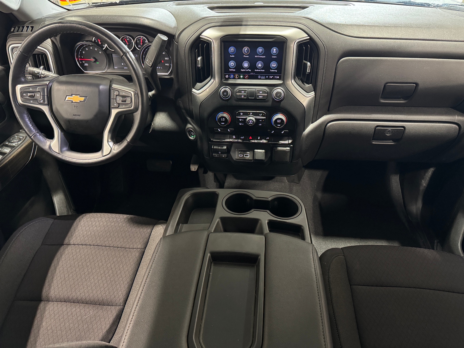 Thumbnail: 2022 Chevrolet Silverado 2500 - 3