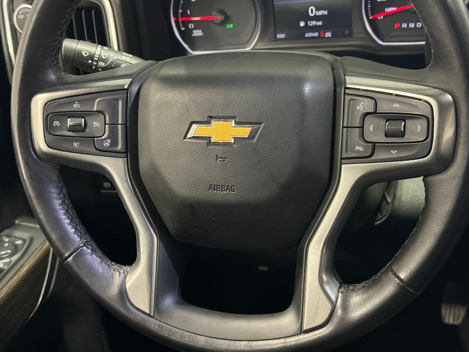 Thumbnail: 2022 Chevrolet Silverado 2500 - 5