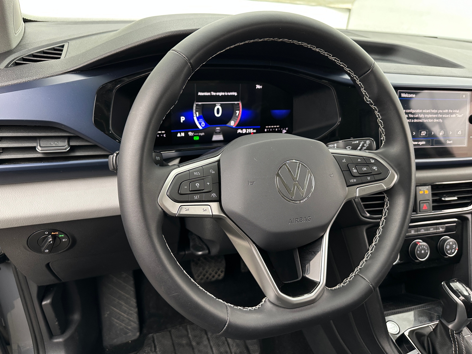 Thumbnail: 2023 Volkswagen Taos - 5