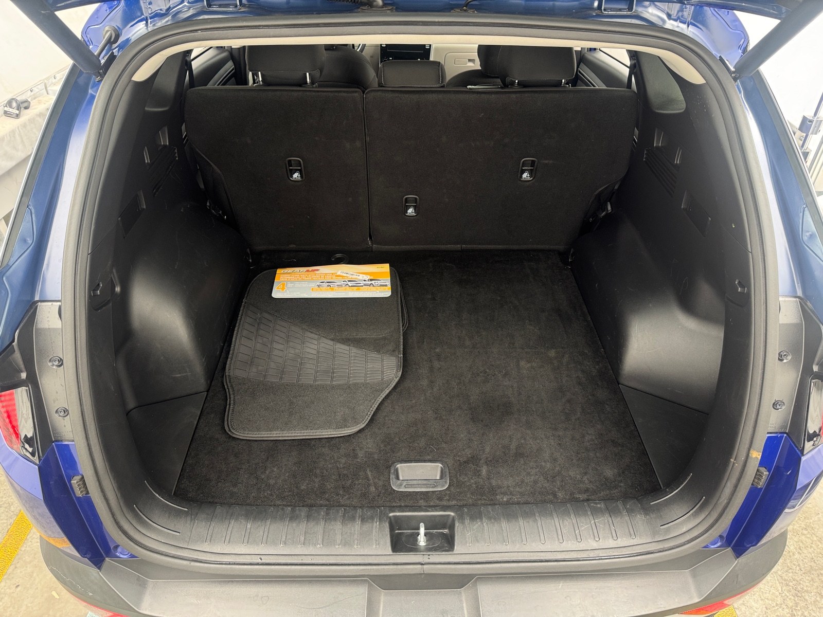 Thumbnail: 2024 Hyundai Tucson - 7