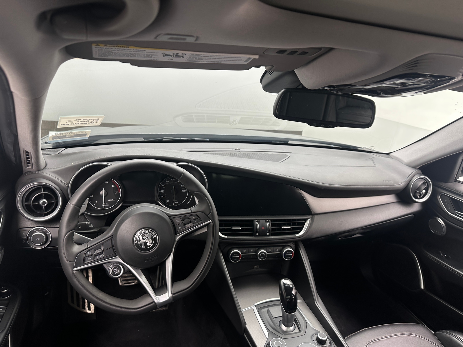 Thumbnail: 2019 Alfa Romeo Giulia - 2