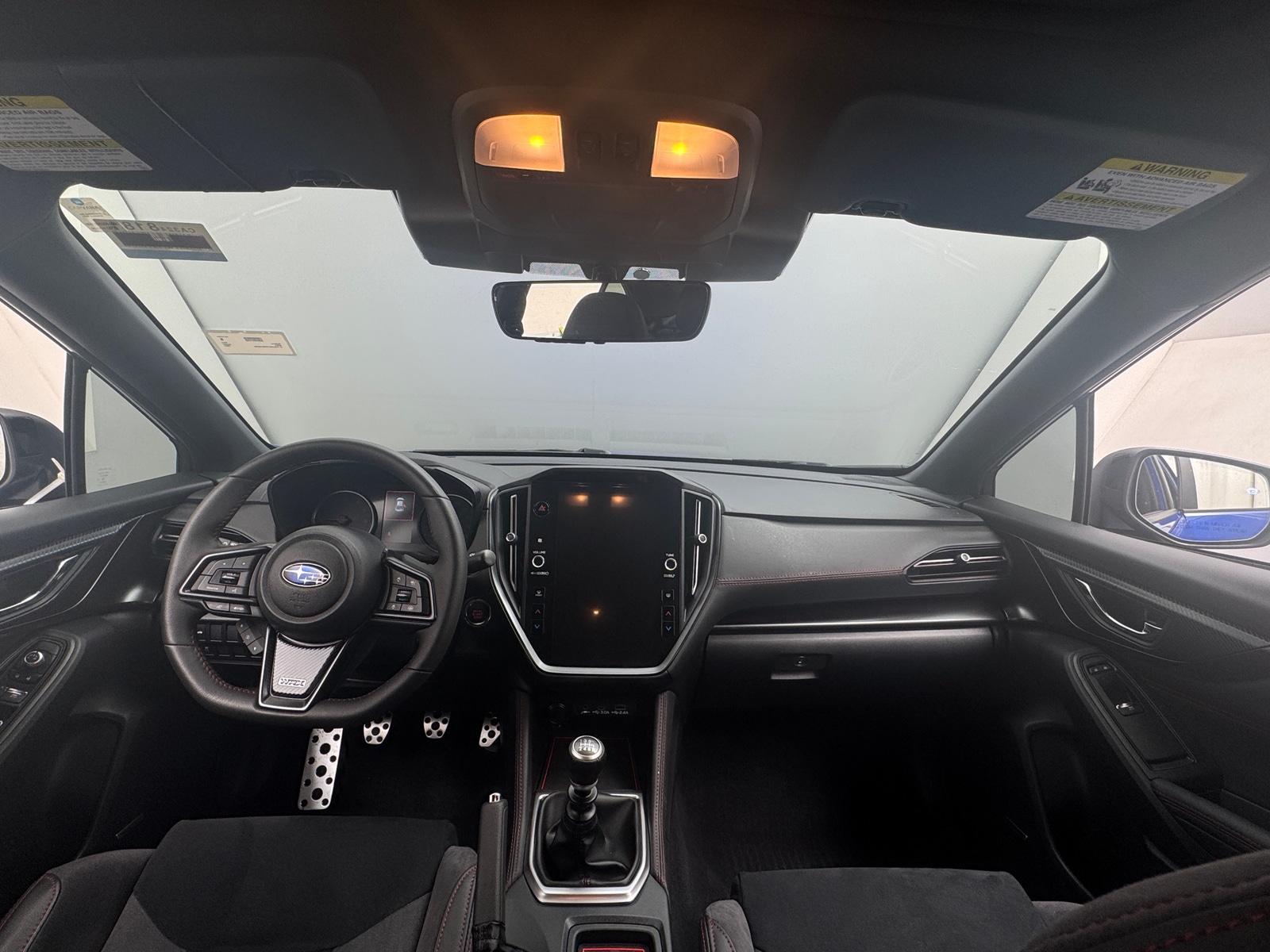 Thumbnail: 2024 Subaru WRX - 2