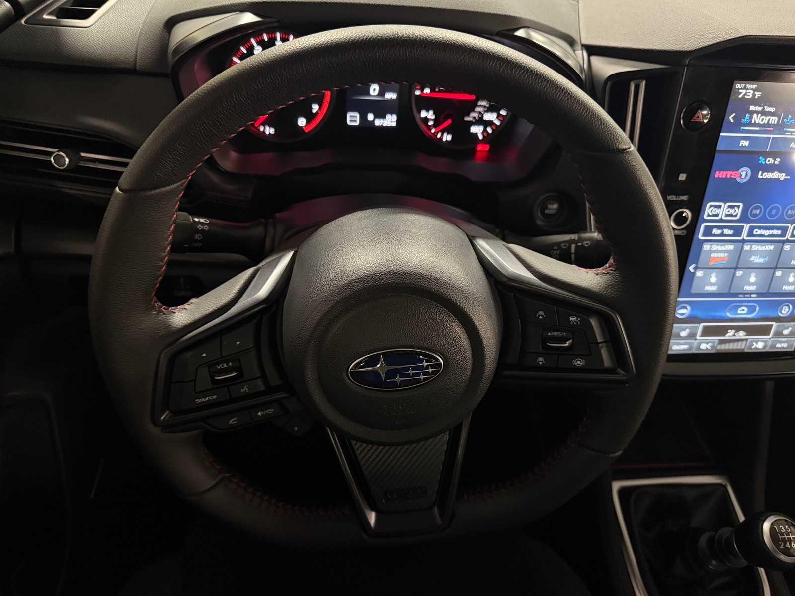Thumbnail: 2024 Subaru WRX - 4