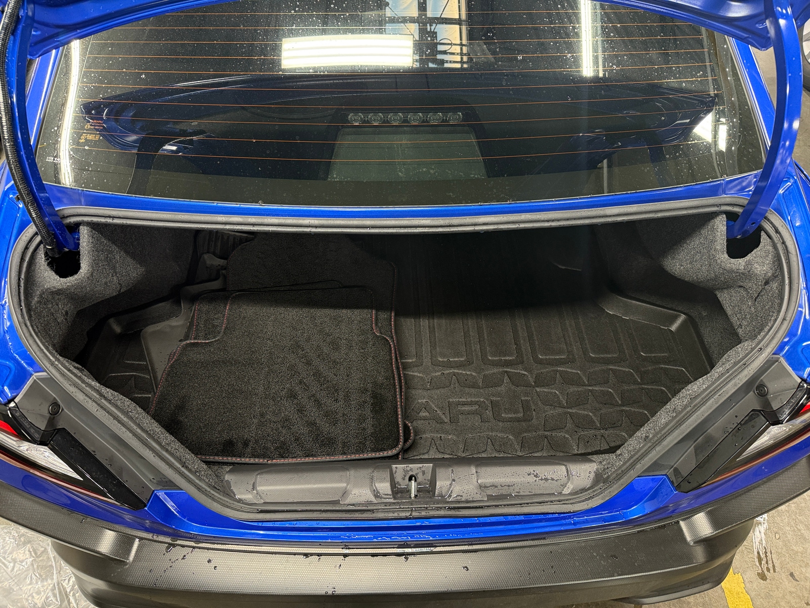 Thumbnail: 2024 Subaru WRX - 6