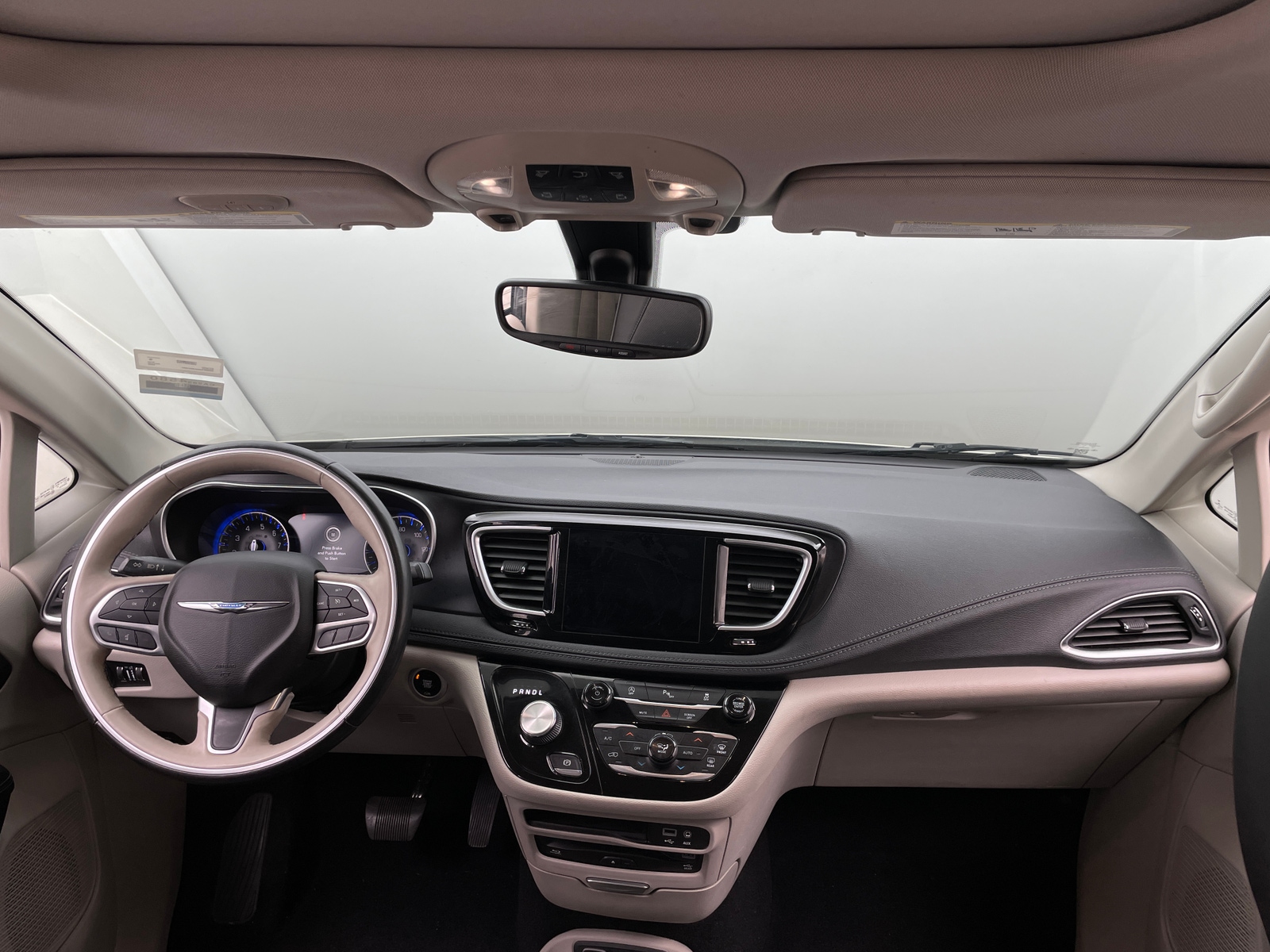 Thumbnail: 2020 Chrysler Pacifica - 2