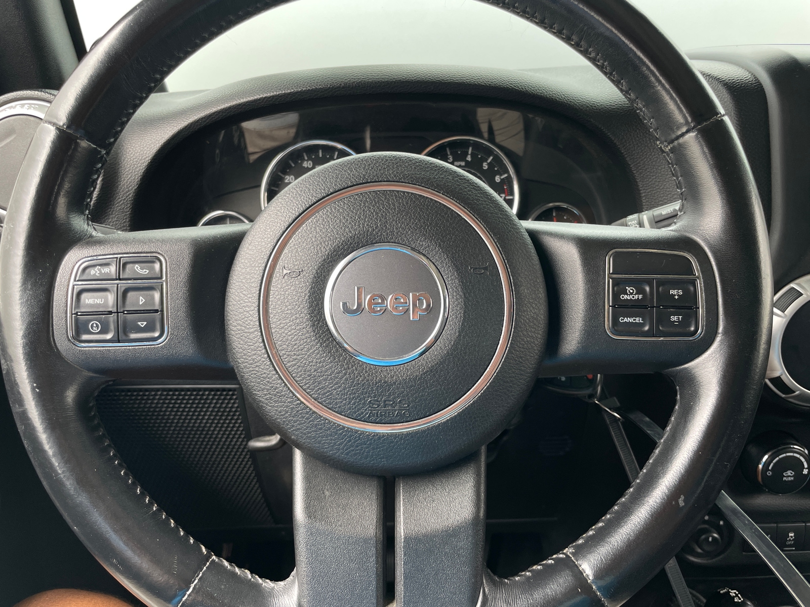 Thumbnail: 2012 Jeep Wrangler - 5
