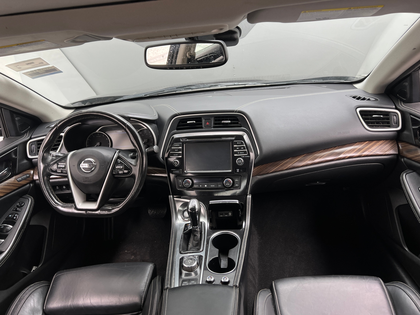 Thumbnail: 2016 Nissan Maxima - 2