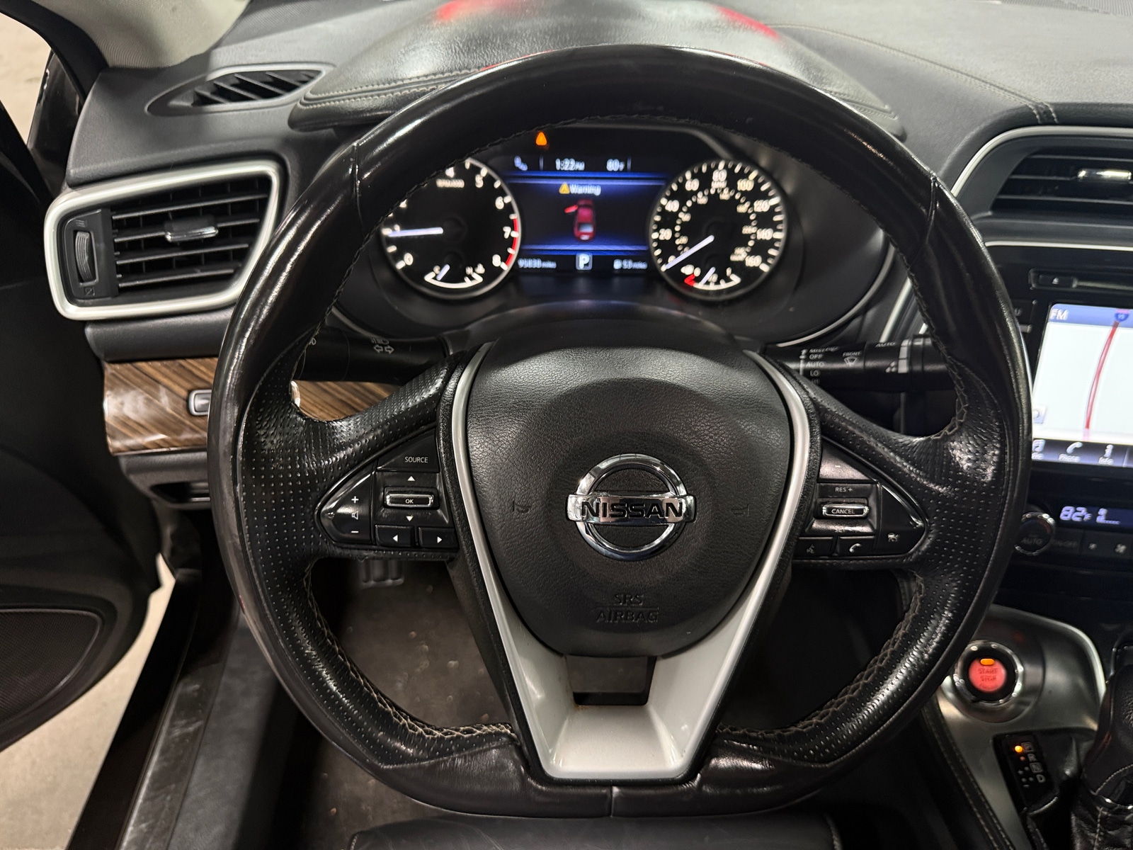 Thumbnail: 2016 Nissan Maxima - 4