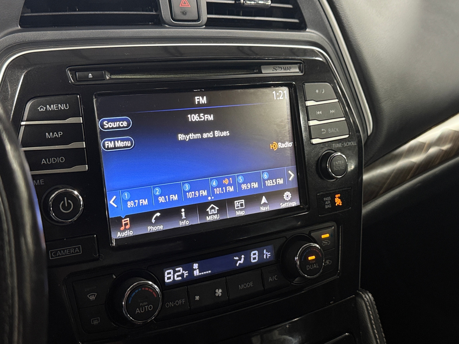 Thumbnail: 2016 Nissan Maxima - 3