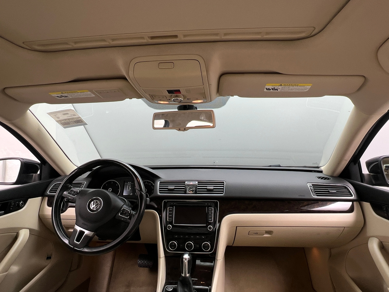 Thumbnail: 2014 Volkswagen Passat - 2