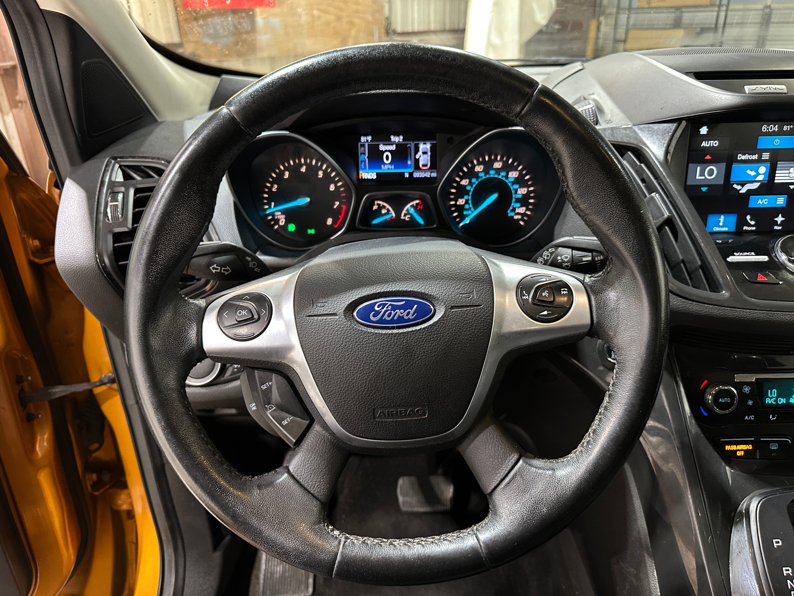Thumbnail: 2016 Ford Escape - 4