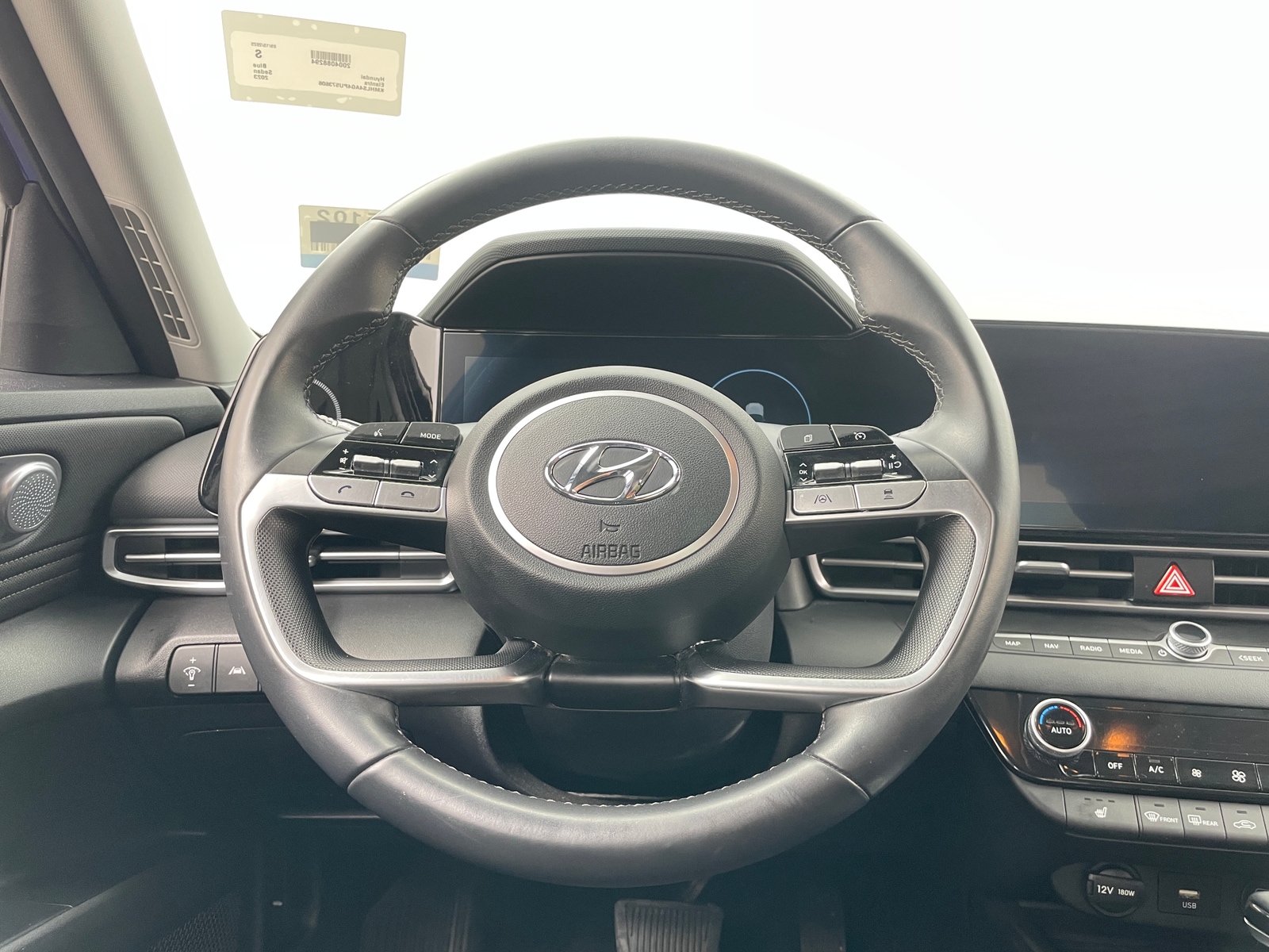 Thumbnail: 2023 Hyundai Elantra - 5