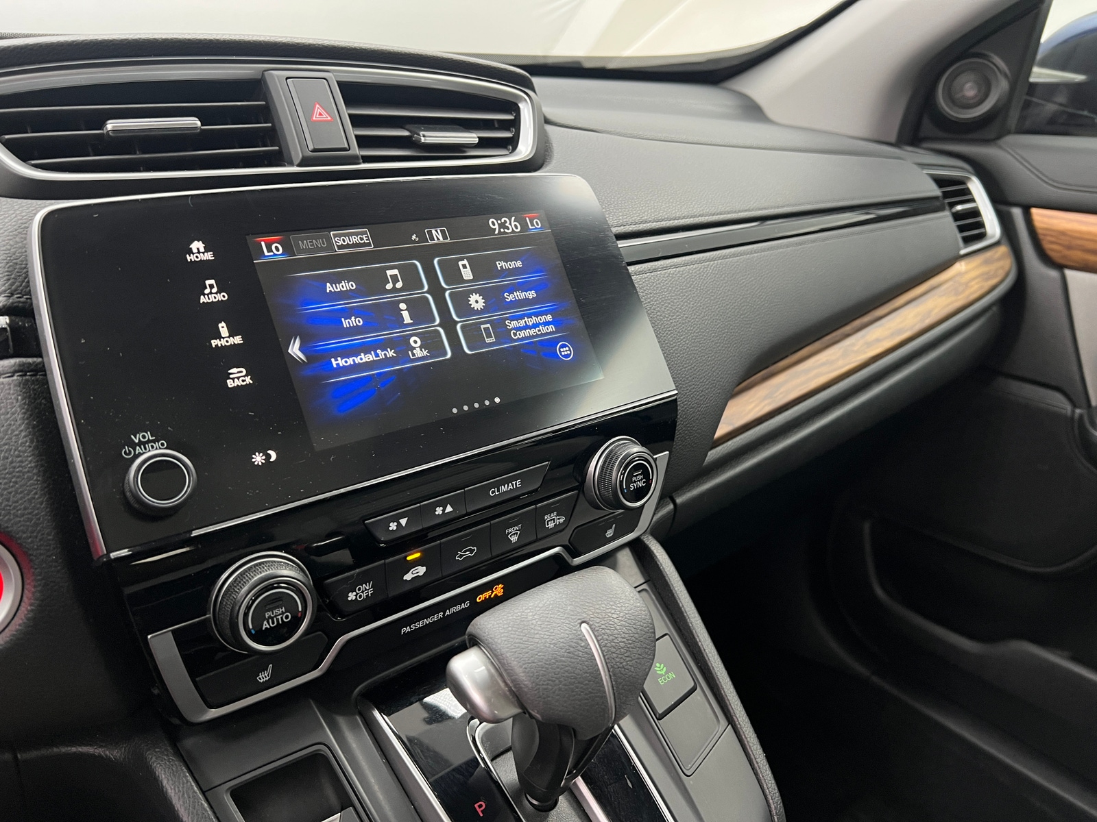 Thumbnail: 2018 Honda CR-V - 4