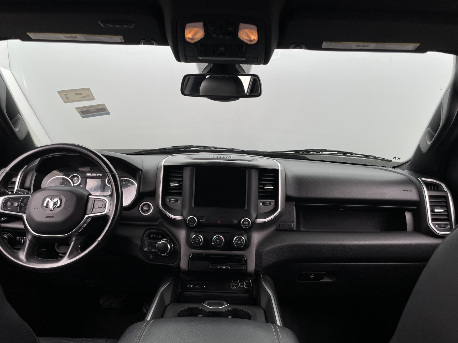 Thumbnail: 2019 RAM 1500 - 3