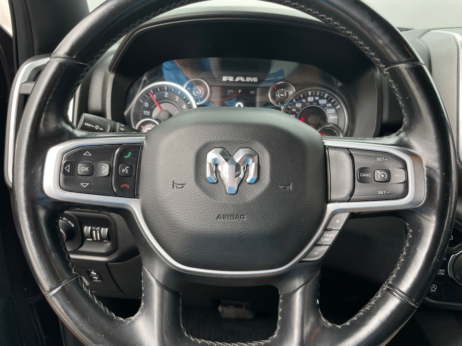 Thumbnail: 2019 RAM 1500 - 5