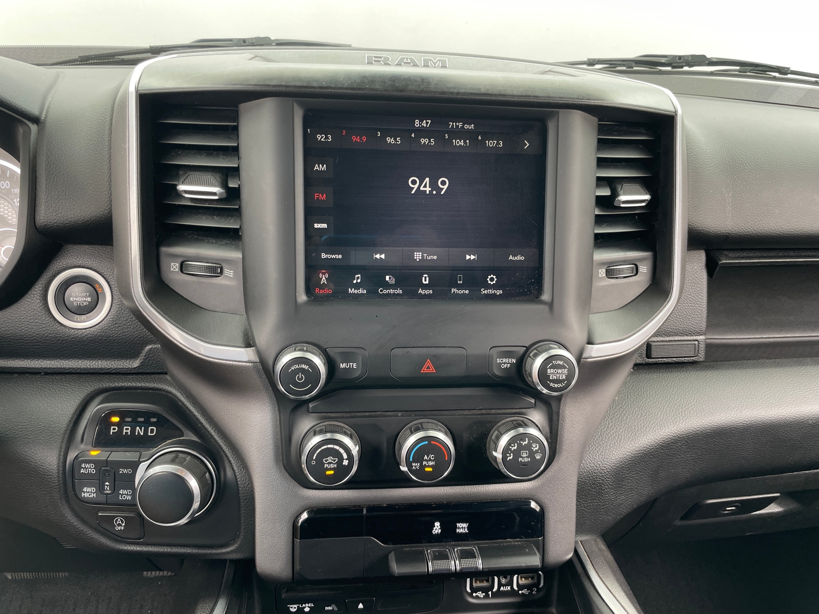 Thumbnail: 2019 RAM 1500 - 4