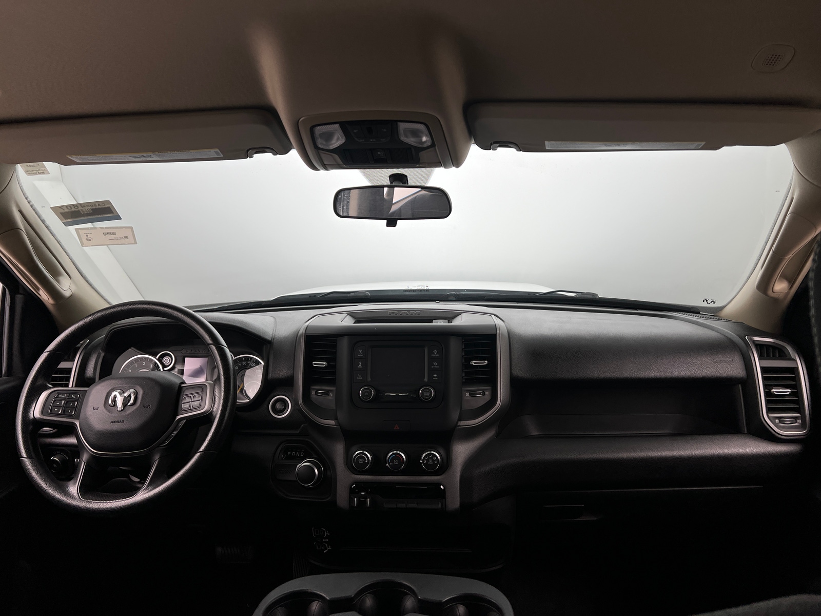 Thumbnail: 2020 RAM 2500 - 3