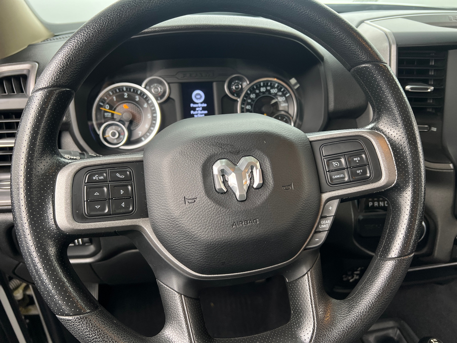 Thumbnail: 2020 RAM 2500 - 5