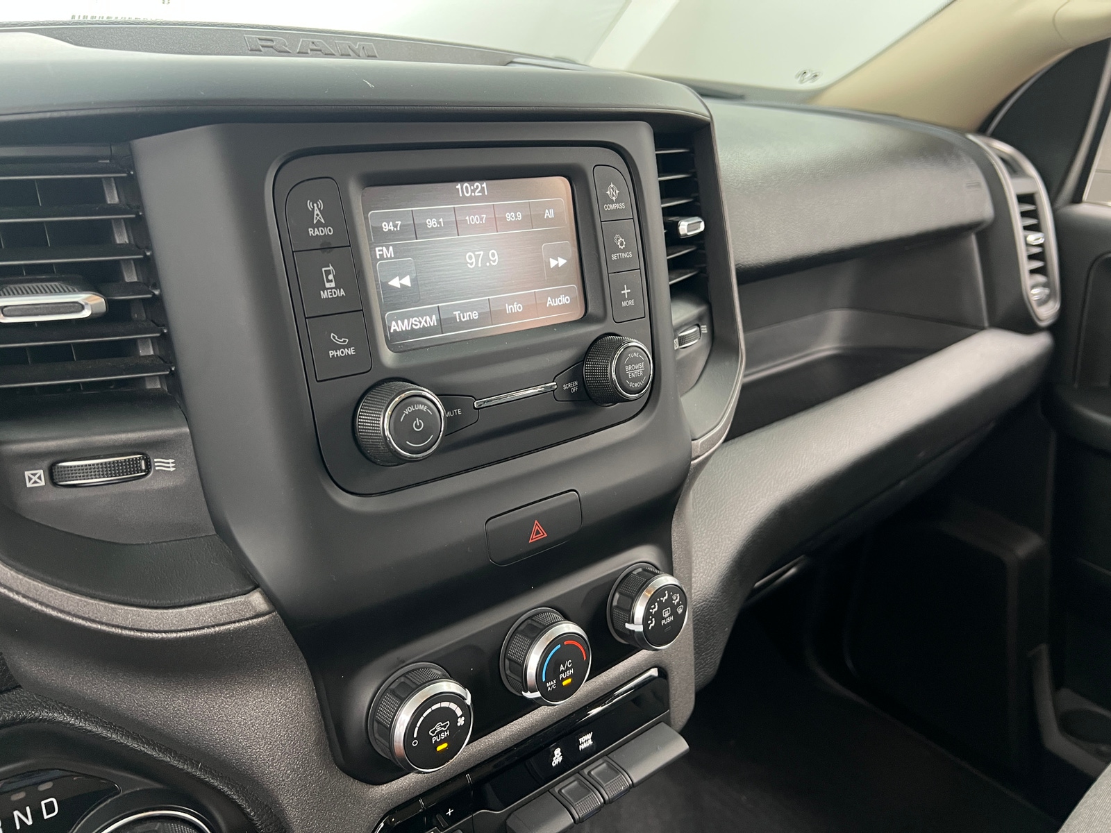 Thumbnail: 2020 RAM 2500 - 4