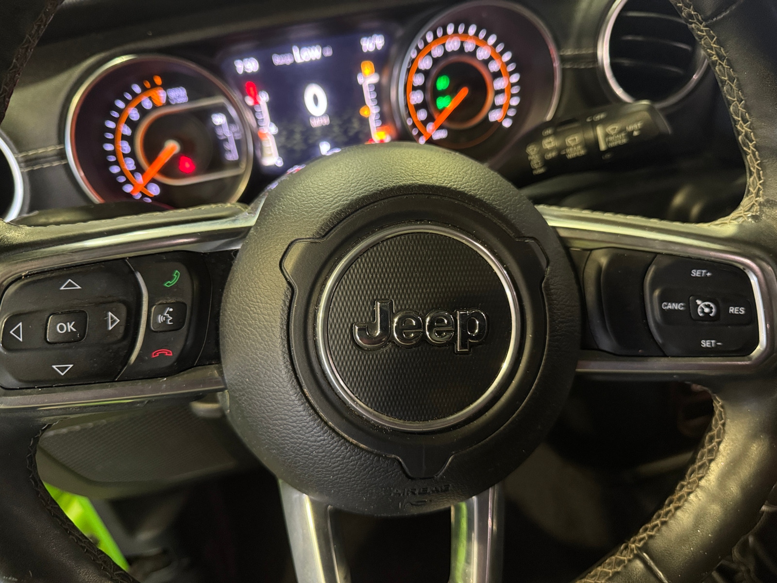 Thumbnail: 2018 Jeep Wrangler - 4