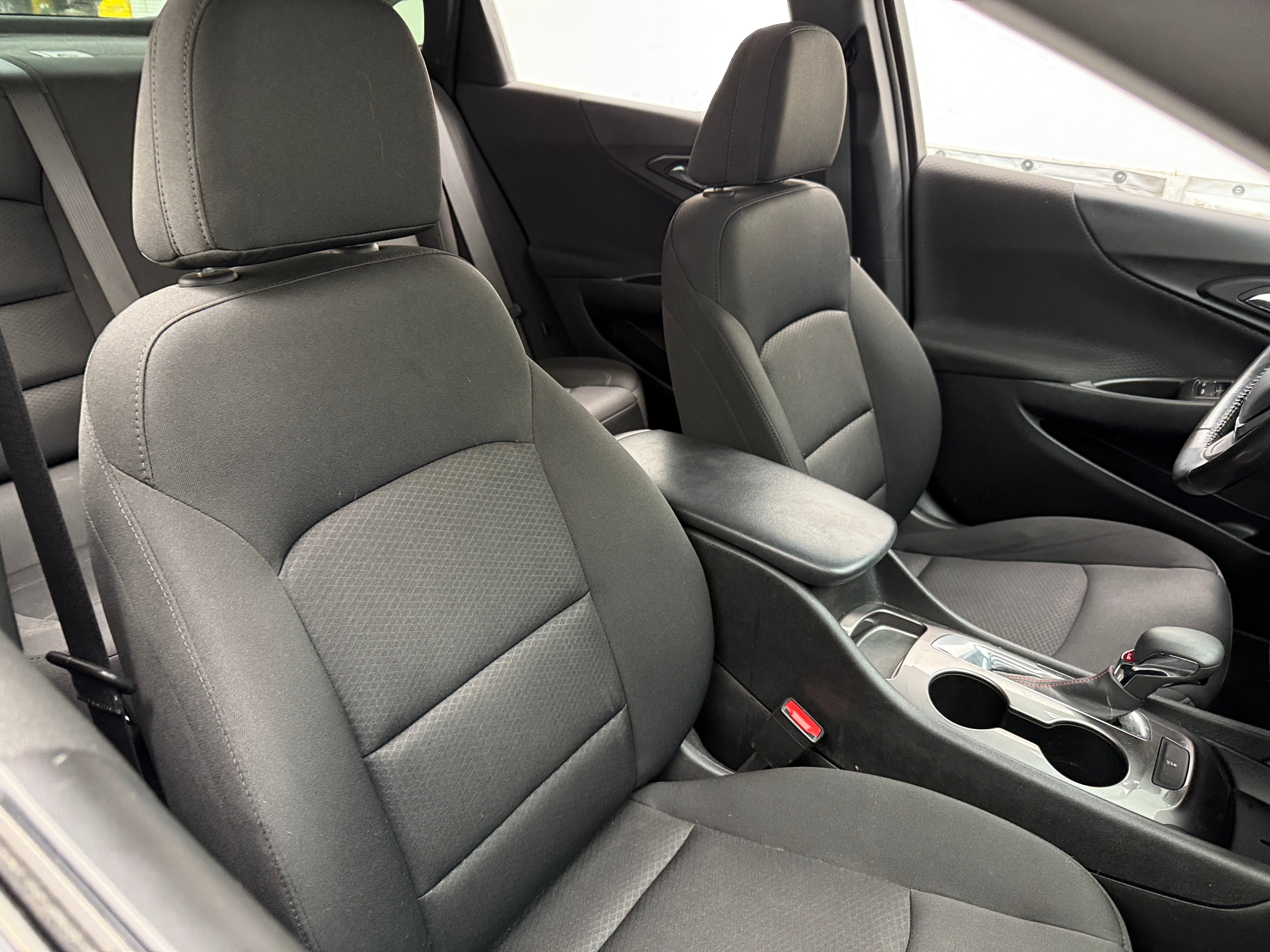 2021 Chevrolet Malibu