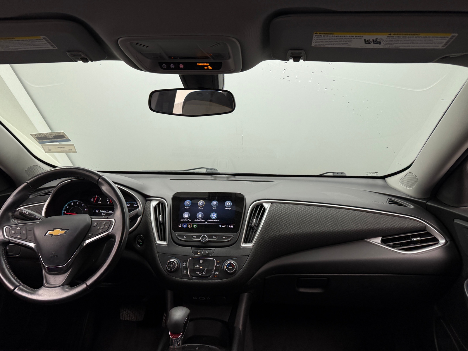 Thumbnail: 2021 Chevrolet Malibu - 3