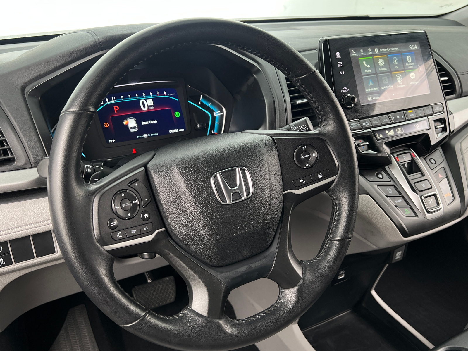 Thumbnail: 2024 Honda Odyssey - 4