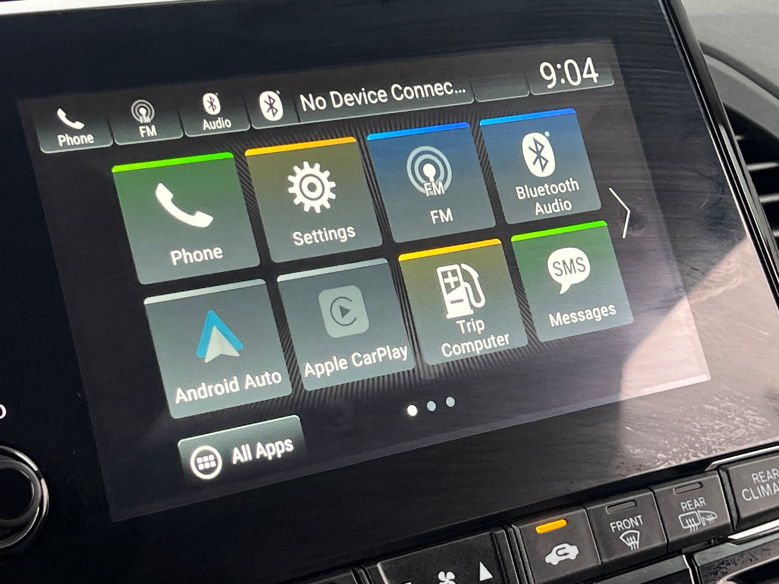 Thumbnail: 2024 Honda Odyssey - 3