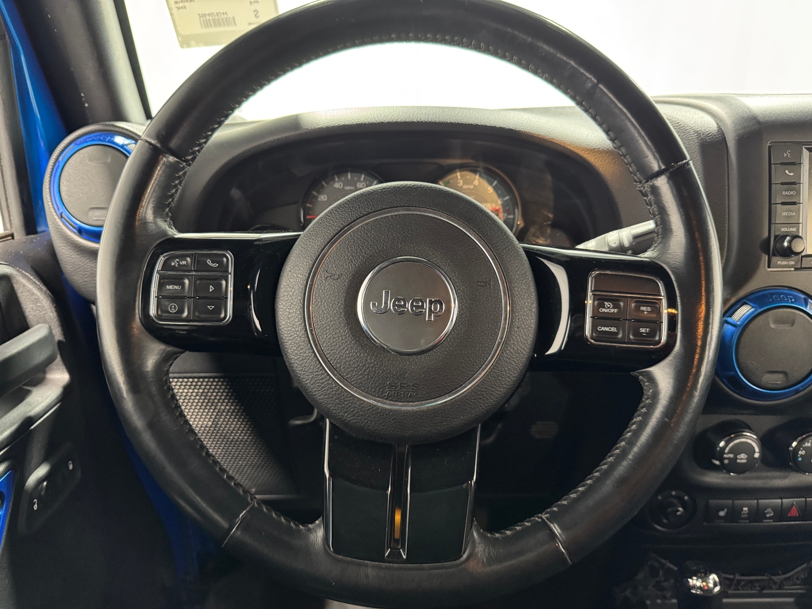 Thumbnail: 2016 Jeep Wrangler - 4