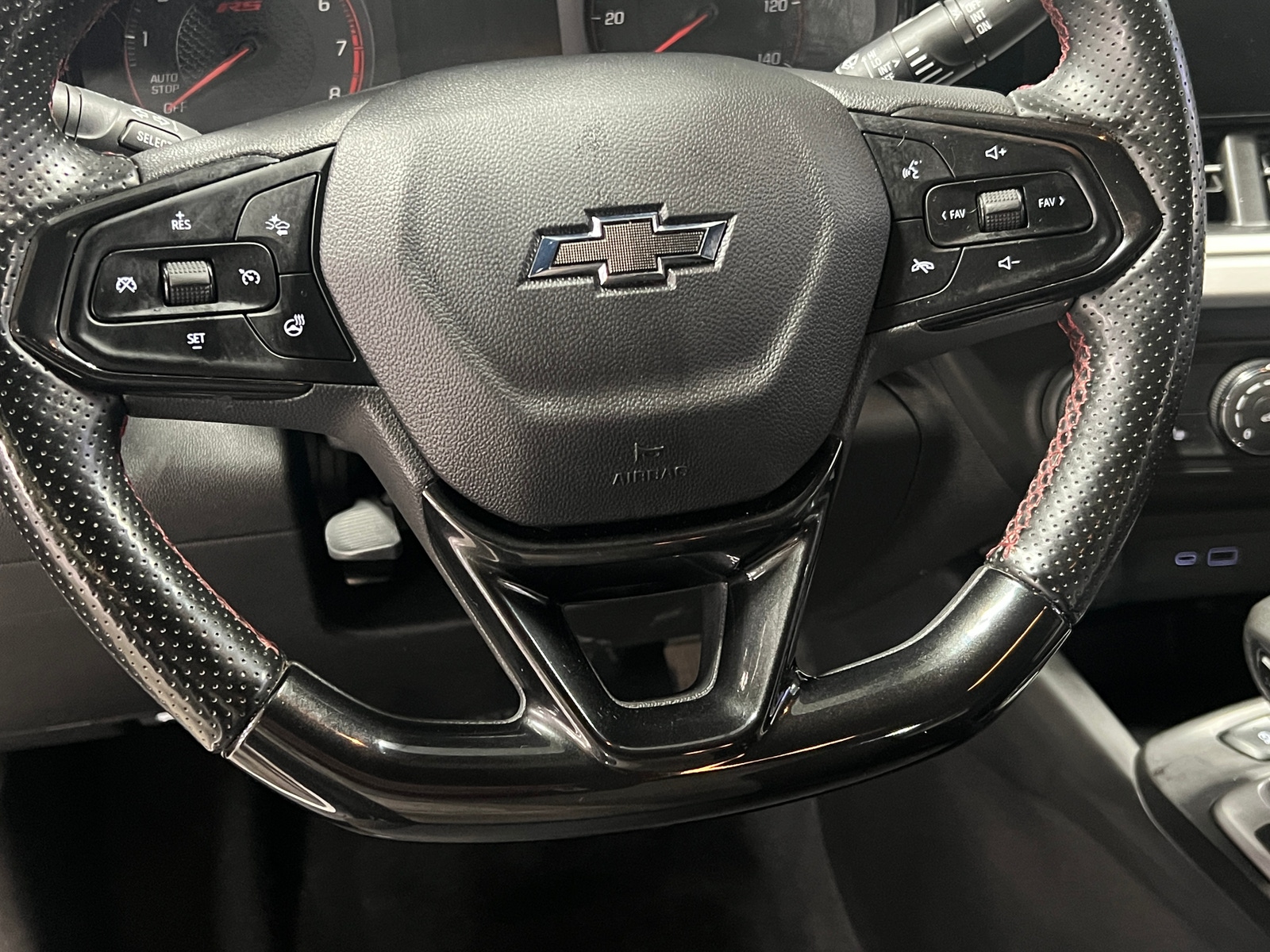 Thumbnail: 2024 Chevrolet Trax - 5