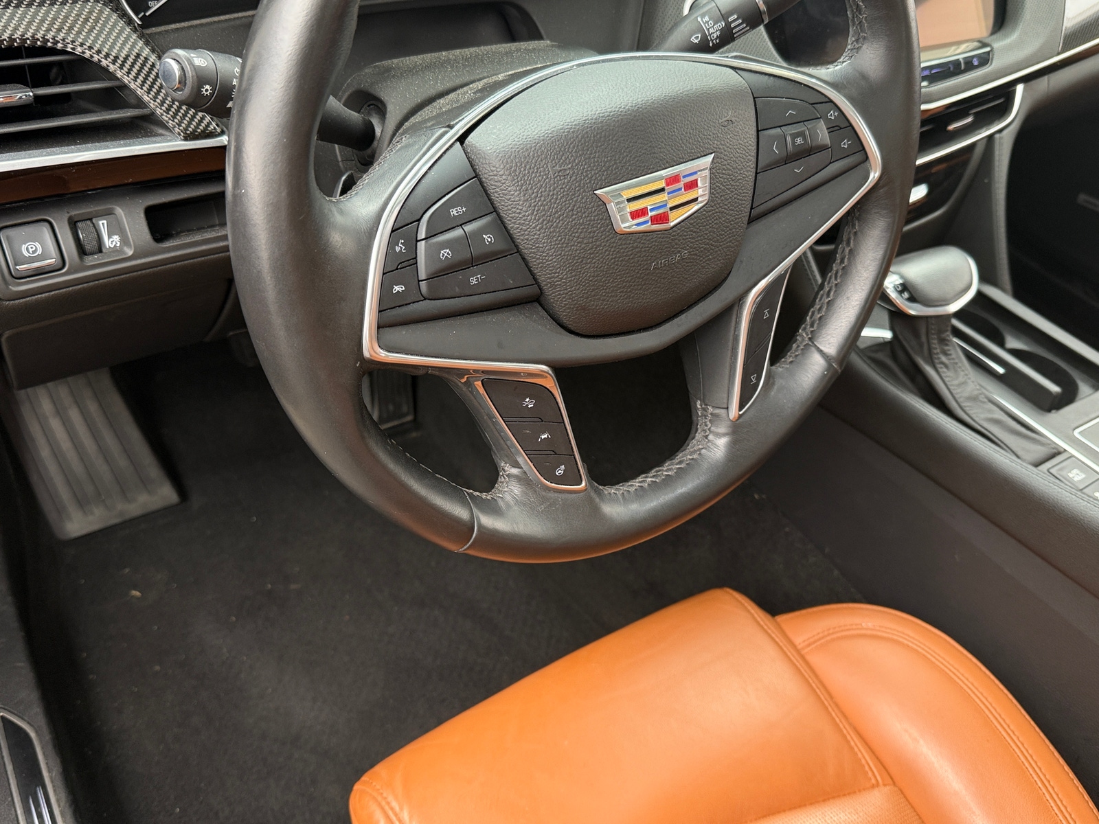 Thumbnail: 2017 Cadillac CT6 - 4