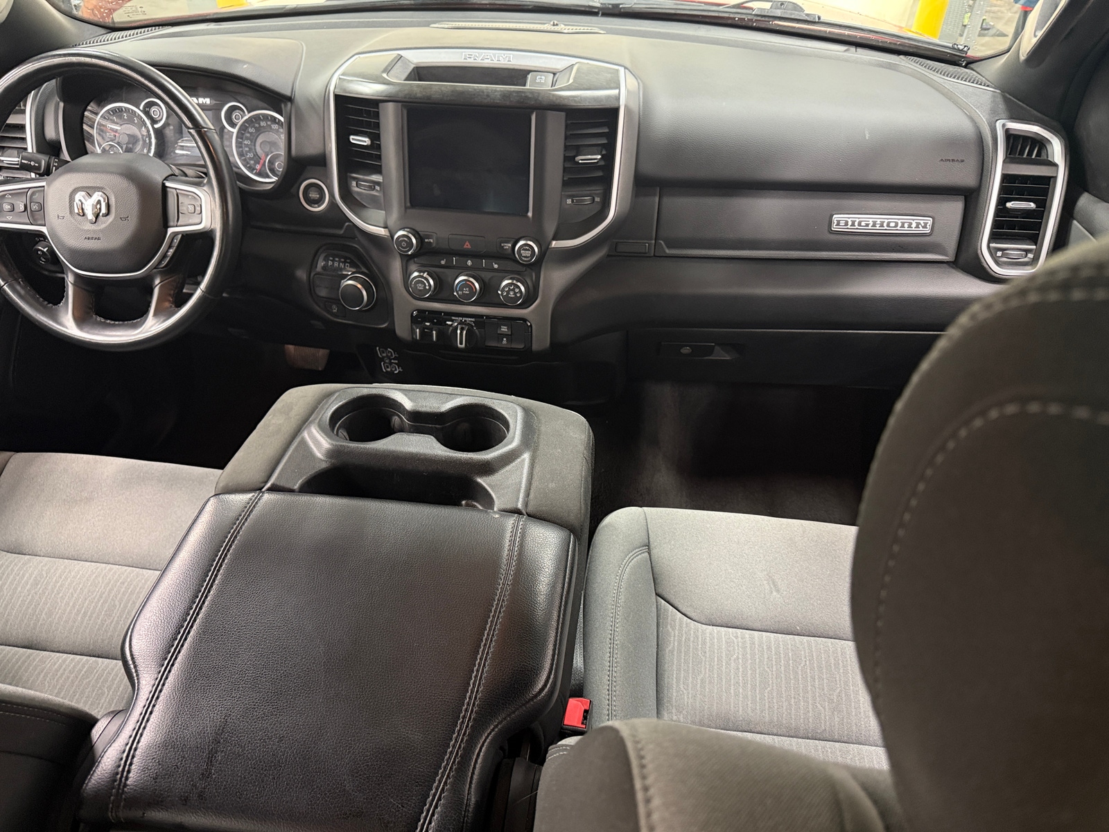 Thumbnail: 2023 RAM 1500 - 3