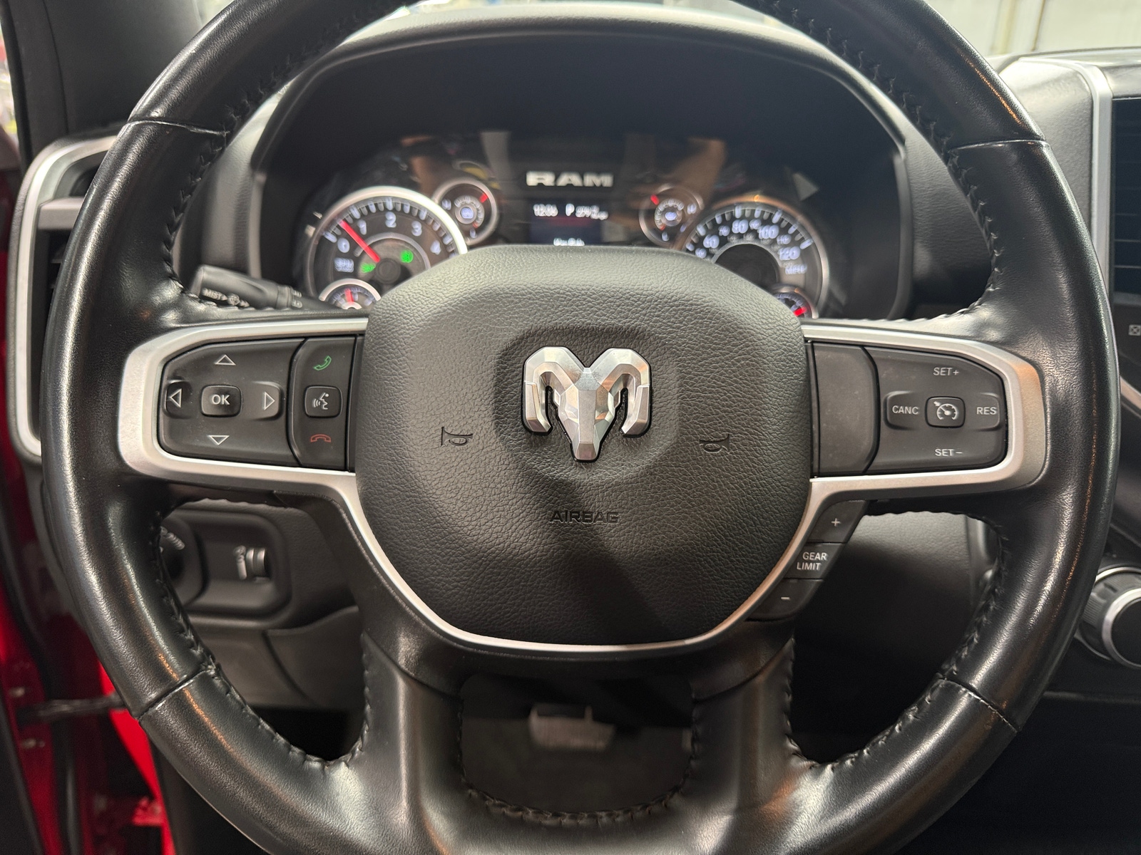 Thumbnail: 2023 RAM 1500 - 5