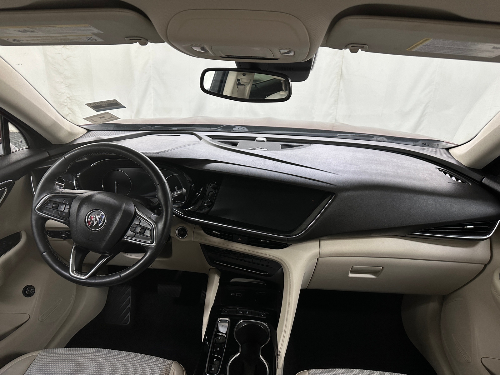 Thumbnail: 2021 Buick Envision - 2
