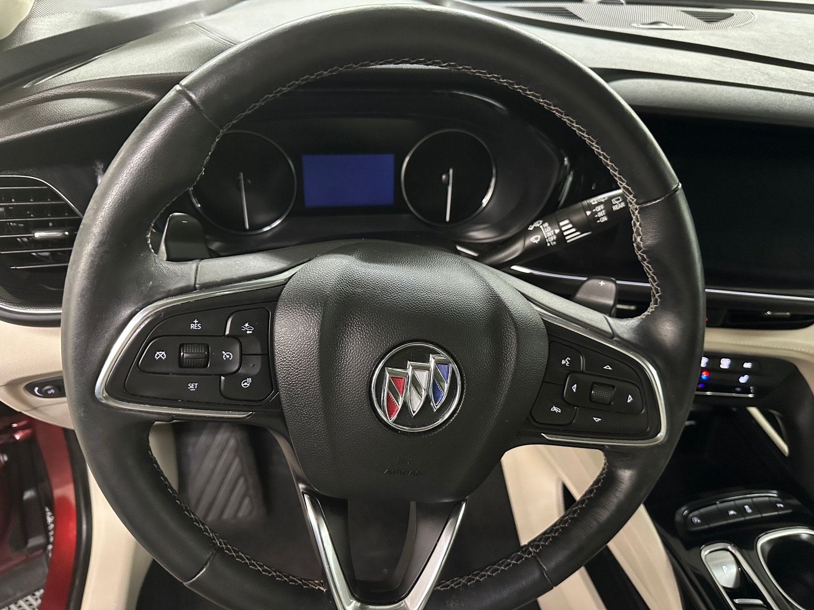 Thumbnail: 2021 Buick Envision - 4
