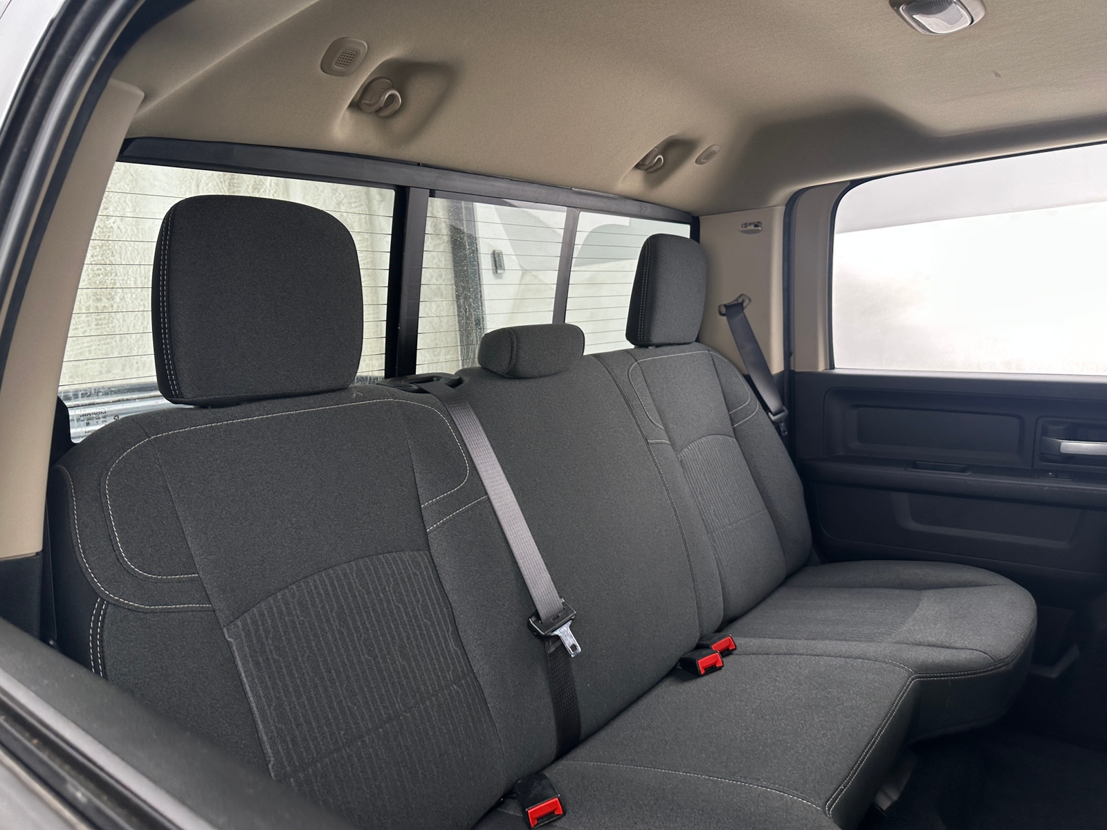 Thumbnail: 2019 RAM 2500 - 6