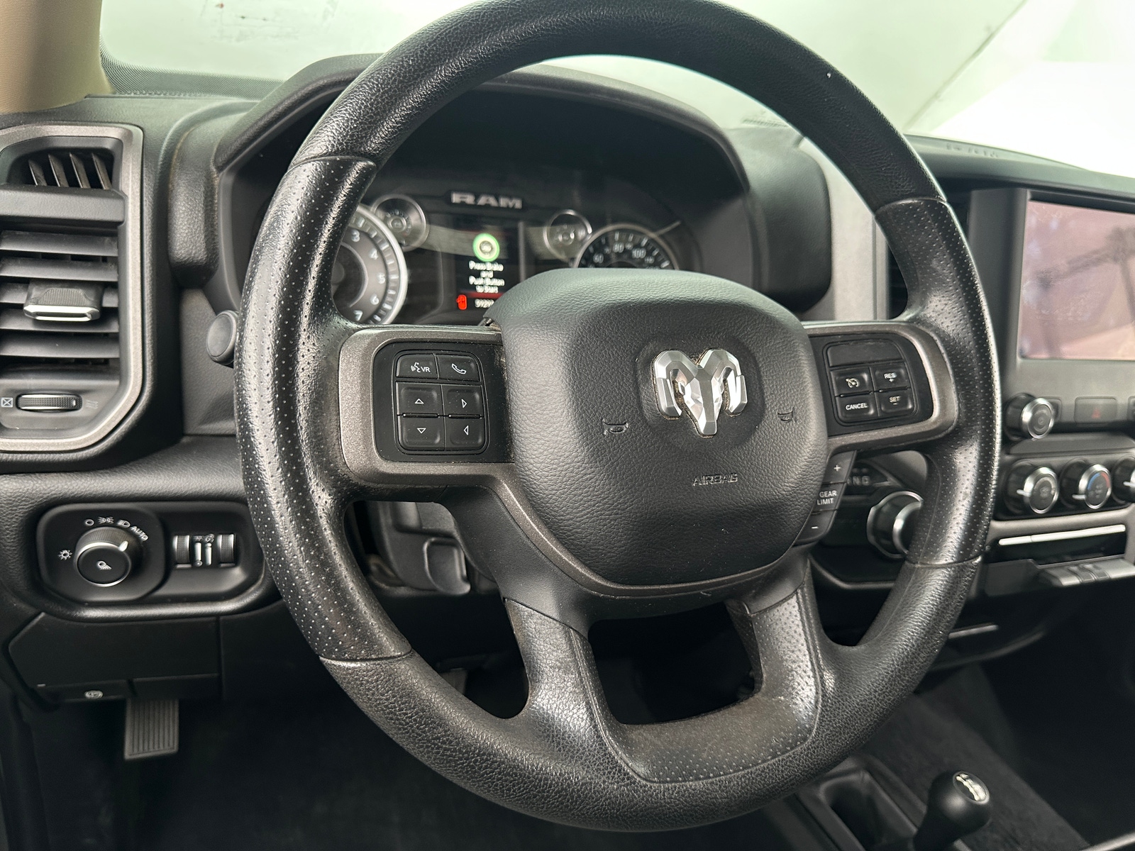 Thumbnail: 2019 RAM 2500 - 5