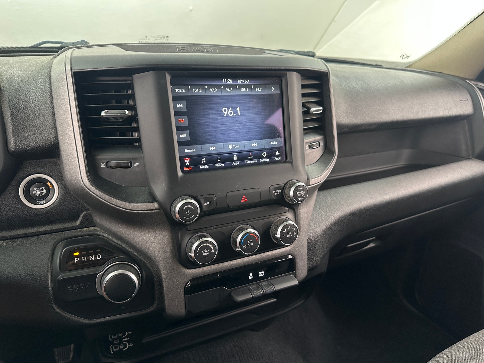Thumbnail: 2019 RAM 2500 - 4